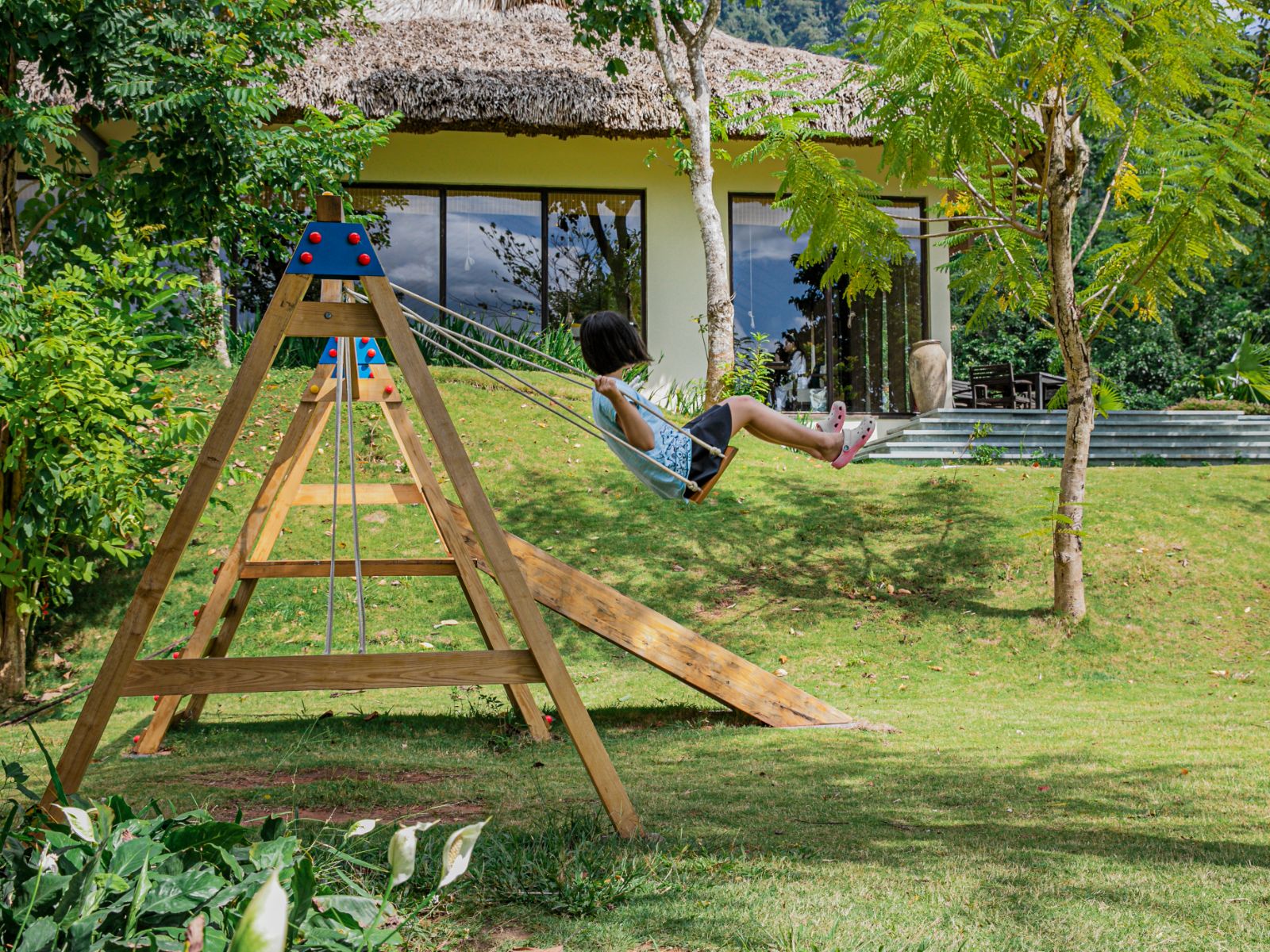 Hoạt Động Dành Cho Trẻ Nhỏ Tại Avana Retreat